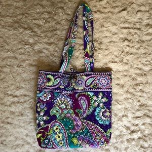 Vera Bradley Heather Tote Bag